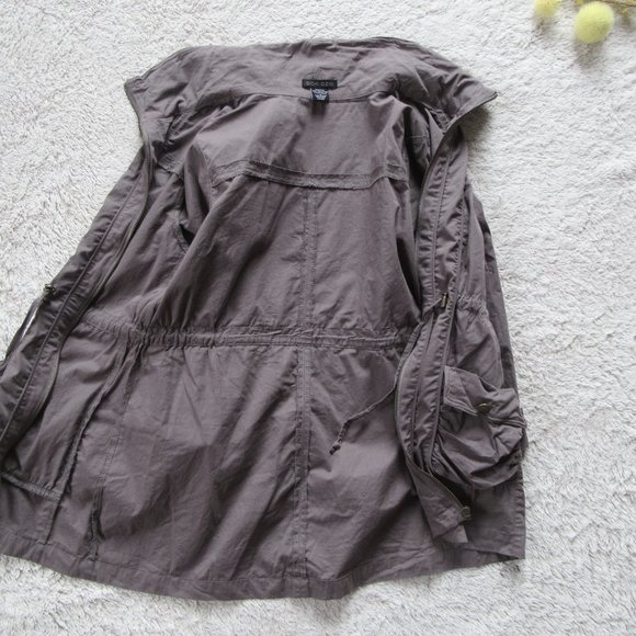 DOKI GEKI M army utility jacket coat top - Picture 6 of 8